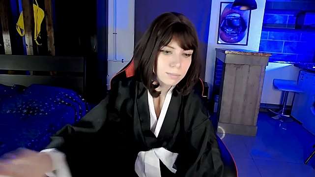 AlisonSupernova naked stripping on cam for live sex video chat