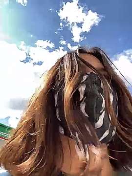 andbeline naked stripping on cam for live sex video chat