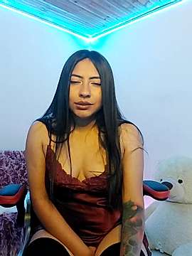BabysSatan17 naked stripping on cam for live sex video chat