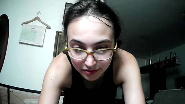Blulilla69 naked stripping on cam for live sex video chat