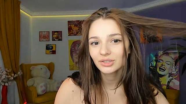 Camilla_Wayne naked stripping on cam for live sex video chat