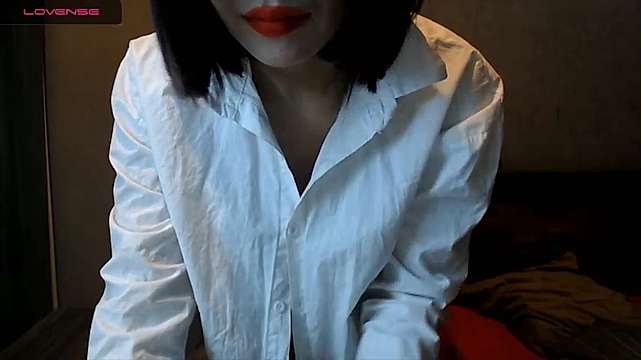 Chanmiko naked stripping on cam for live sex video chat