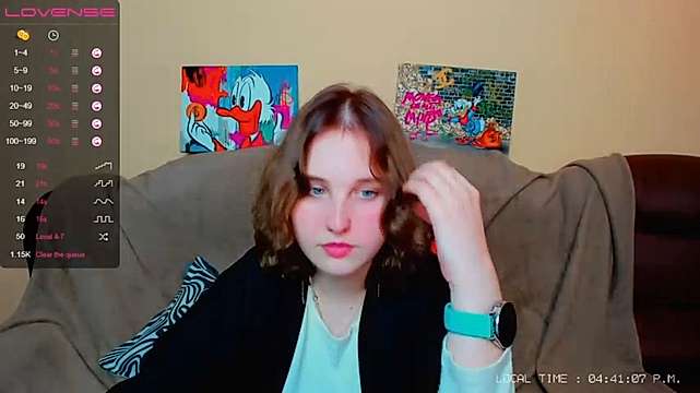 Cosplay_star naked stripping on cam for live sex video chat