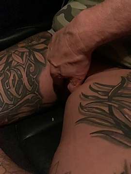 CrazyFetishCouple naked stripping on cam for live sex video chat
