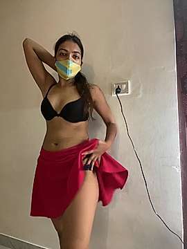 cutty-rani naked stripping on cam for live sex video chat