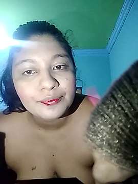 Danibebezinha naked stripping on cam for live sex video chat