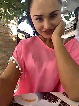DINA5555 naked stripping on cam for live sex video chat