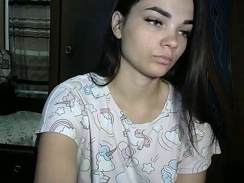 Dominikaaa69 naked stripping on cam for live sex video chat