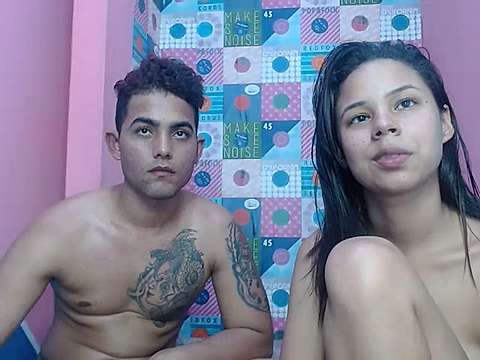 DuoParadise_hot naked stripping on cam for live sex video chat