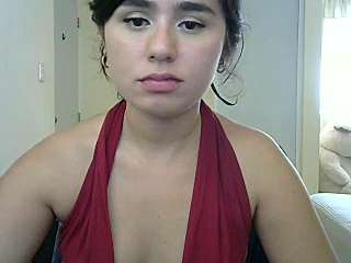 estibaliz naked stripping on cam for live sex video chat