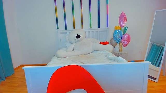 Eva_Spicy naked stripping on cam for live sex video chat