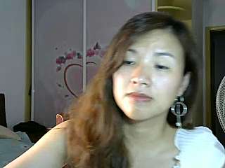 EvaVahnxiangxiang naked stripping on cam for live sex video chat