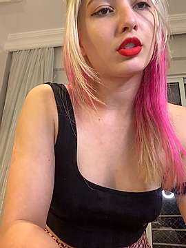 ExoticMermaid naked stripping on cam for live sex video chat