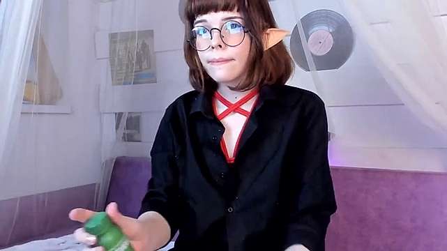 Frozen_Gerda naked stripping on cam for live sex video chat