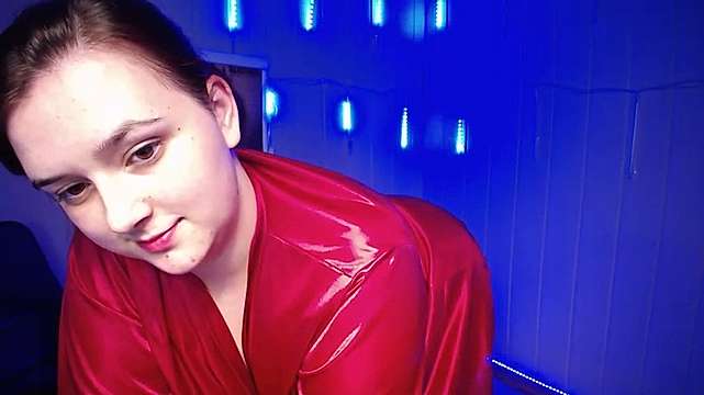 GabbySmol naked stripping on cam for live sex video chat