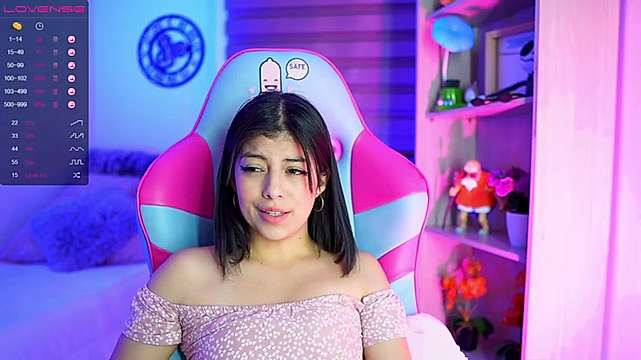 Haru_mi naked stripping on cam for live sex video chat