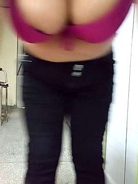 HoRnY-JoYa naked stripping on cam for live sex video chat