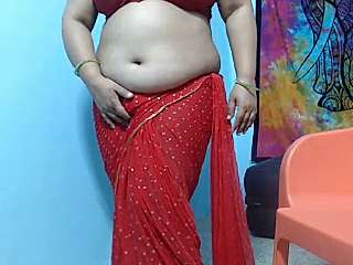 hotpavitra naked stripping on cam for live sex video chat