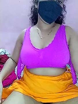 Indian_lady naked stripping on cam for live sex video chat