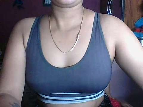 indianchick07 naked stripping on cam for live sex video chat