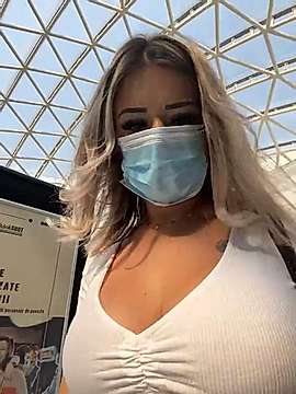IsabellaEtthan naked stripping on cam for live sex video chat