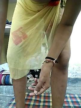 Kavya-Malik naked stripping on cam for live sex video chat