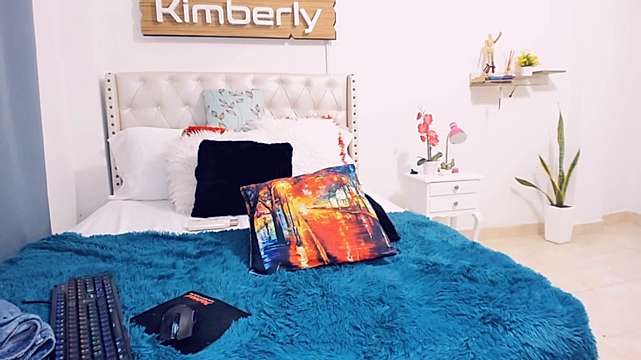 kimshantal_94 naked stripping on cam for live sex video chat