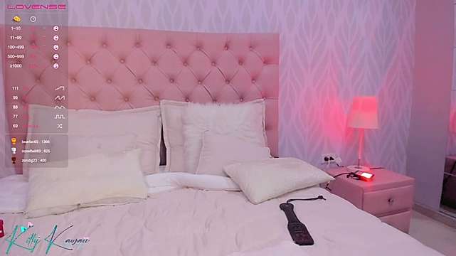 KittyKawai naked stripping on cam for live sex video chat