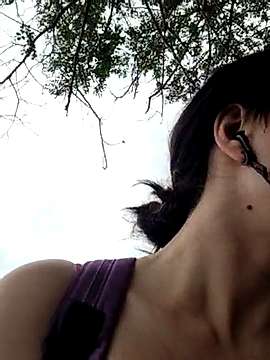 LazyTanukii naked stripping on cam for live sex video chat