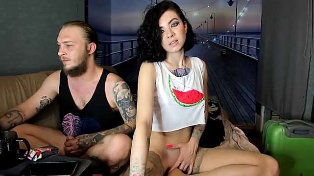 leesmoke naked stripping on cam for live sex video chat