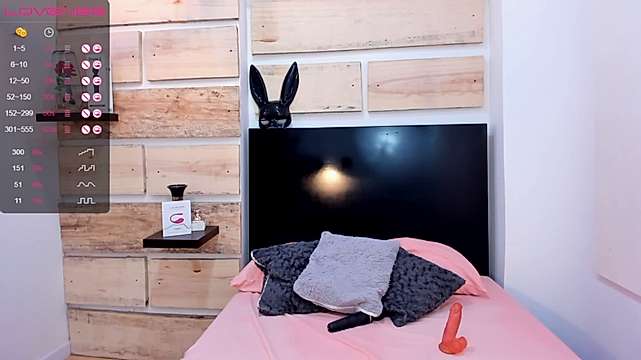 Lila_Rouss naked stripping on cam for live sex video chat