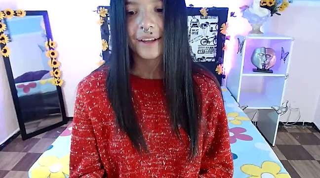 _Mai_ naked stripping on cam for live sex video chat