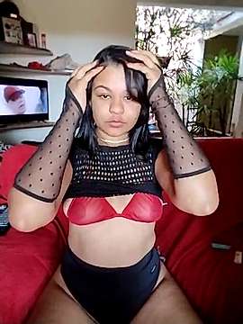 Mariijuanah naked stripping on cam for live sex video chat