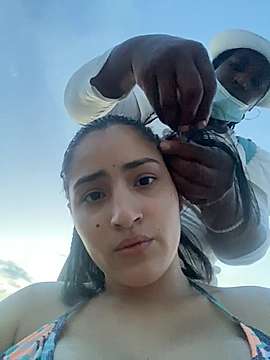 MavisRose naked stripping on cam for live sex video chat