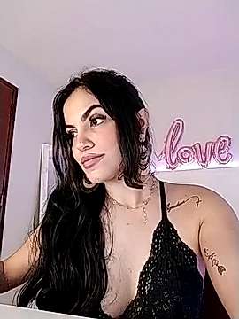 MelissaRios naked stripping on cam for live sex video chat