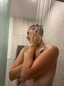 milf–and–cookies naked stripping on cam for live sex video chat