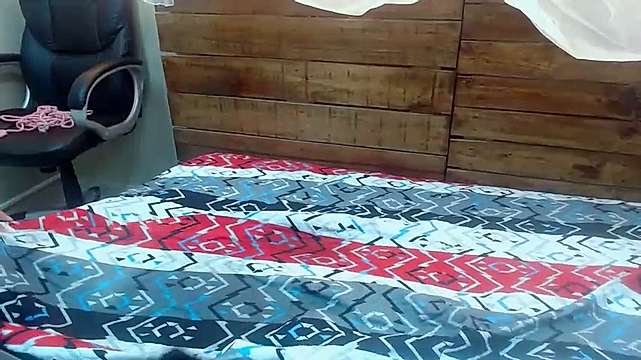 MollyandPatrick naked stripping on cam for live sex video chat