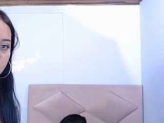 NicollAndDeivid naked stripping on cam for live sex video chat