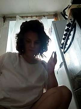 NostalGhenya naked stripping on cam for live sex video chat