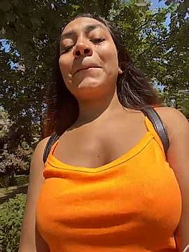 Pocahontas_tropical1 naked stripping on cam for live sex video chat