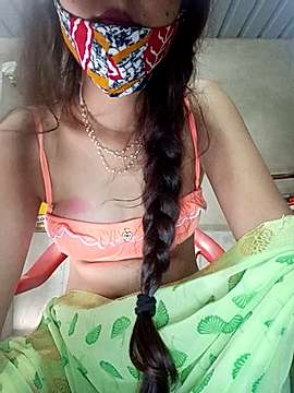 Seenu_Thakur naked stripping on cam for live sex video chat
