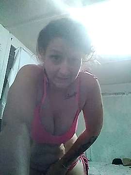 Septimber naked stripping on cam for live sex video chat