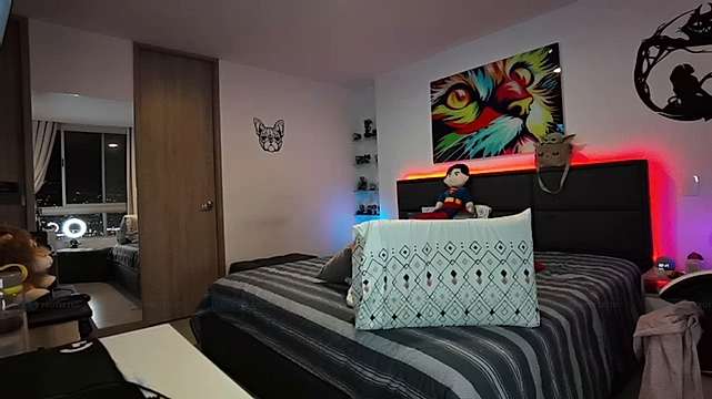 Sharon_07 naked stripping on cam for live sex video chat