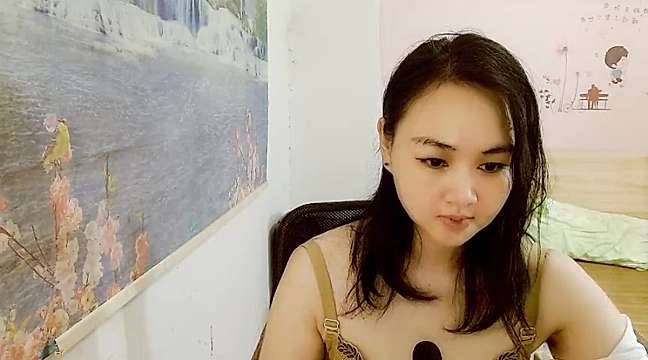 shenhuan1987 naked stripping on cam for live sex video chat