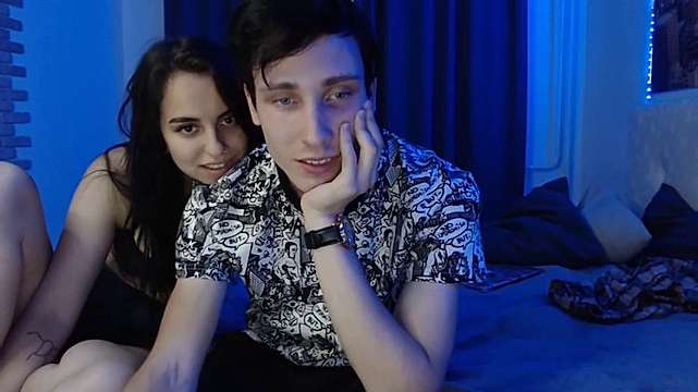 SpicyPriceyDuo naked stripping on cam for live sex video chat