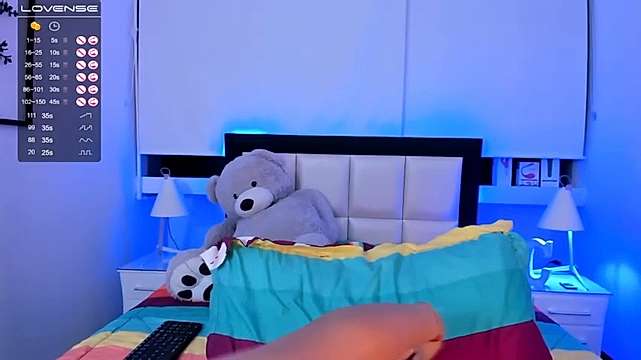 SweetCloe naked stripping on cam for live sex video chat