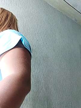 SweetLadyN naked stripping on cam for live sex video chat