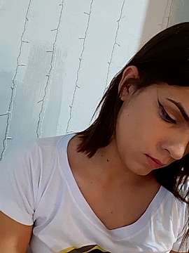 Transnovinha20 naked stripping on cam for live sex video chat