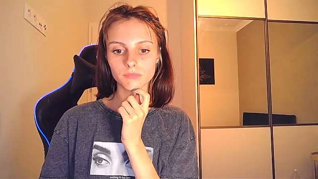 VirgoDodo naked stripping on cam for live sex video chat