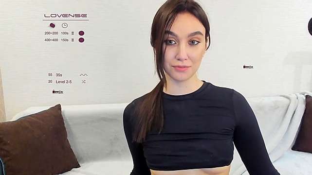 xxdashy naked stripping on cam for live sex video chat